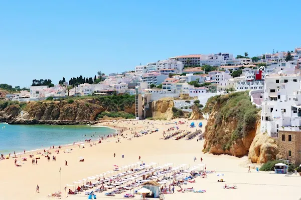 Albufeira cover