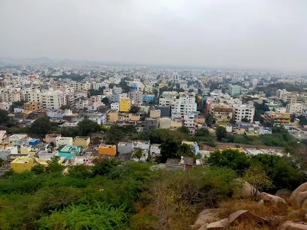 Hyderabad cover