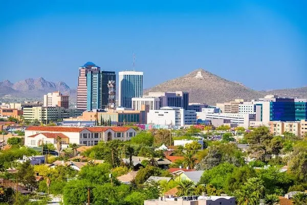 Arizona cover