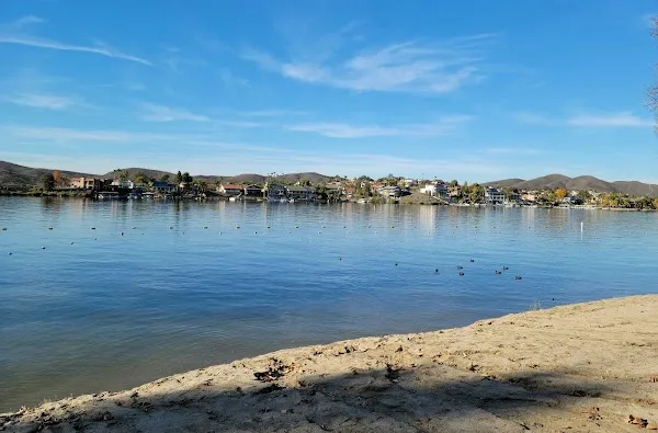 Canyon Lake cover