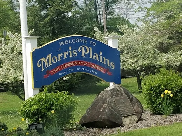 Morris Plains cover