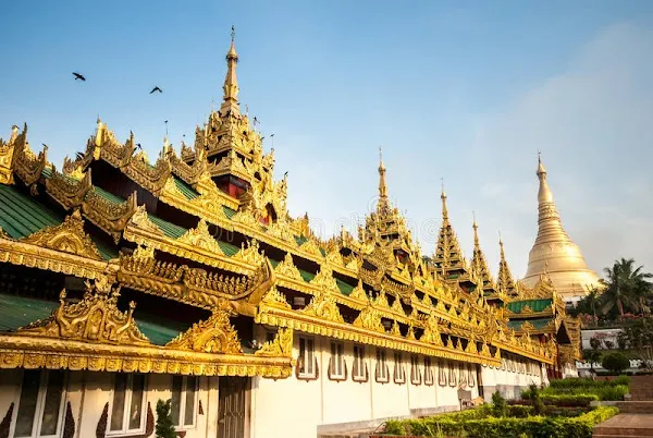 Yangon cover