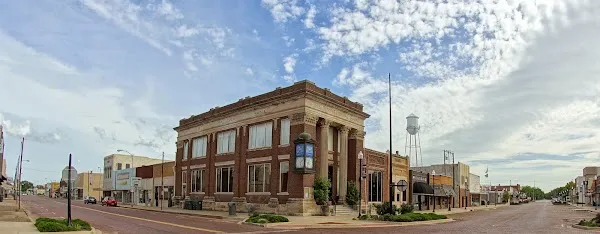 Pauls Valley cover