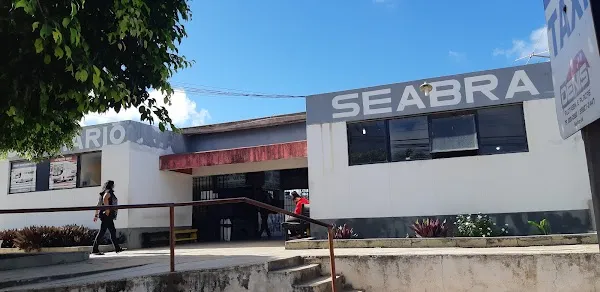 Seabra cover