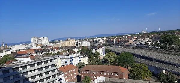 Ludwigshafen am Rhein cover