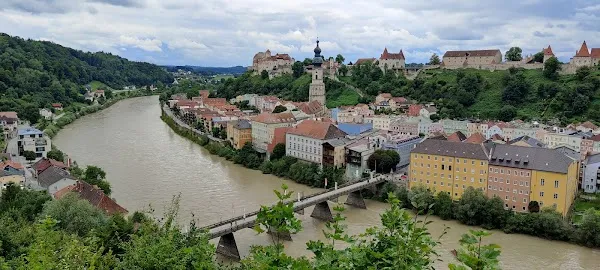 Burghausen cover