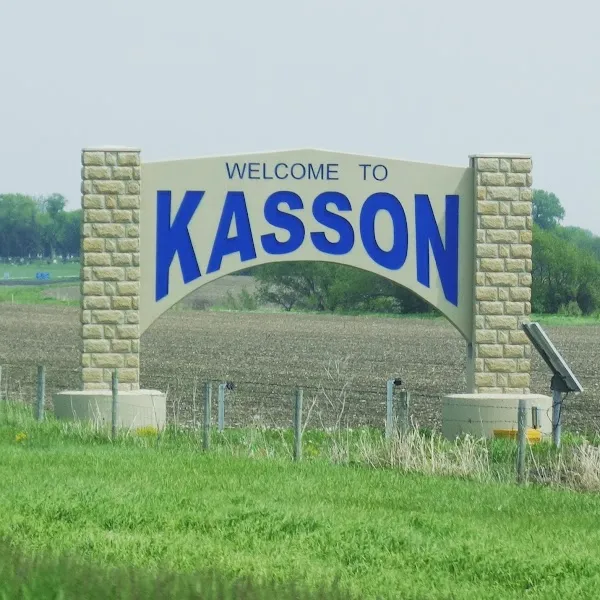 Kasson cover