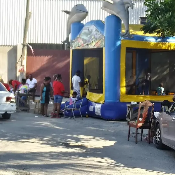 Saint Catherine Parish cover