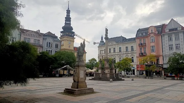 Moravian-Silesian Region cover