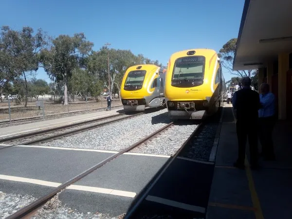 Merredin cover