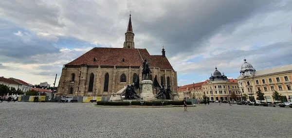 Cluj County cover