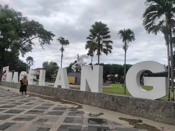 Magelang cover