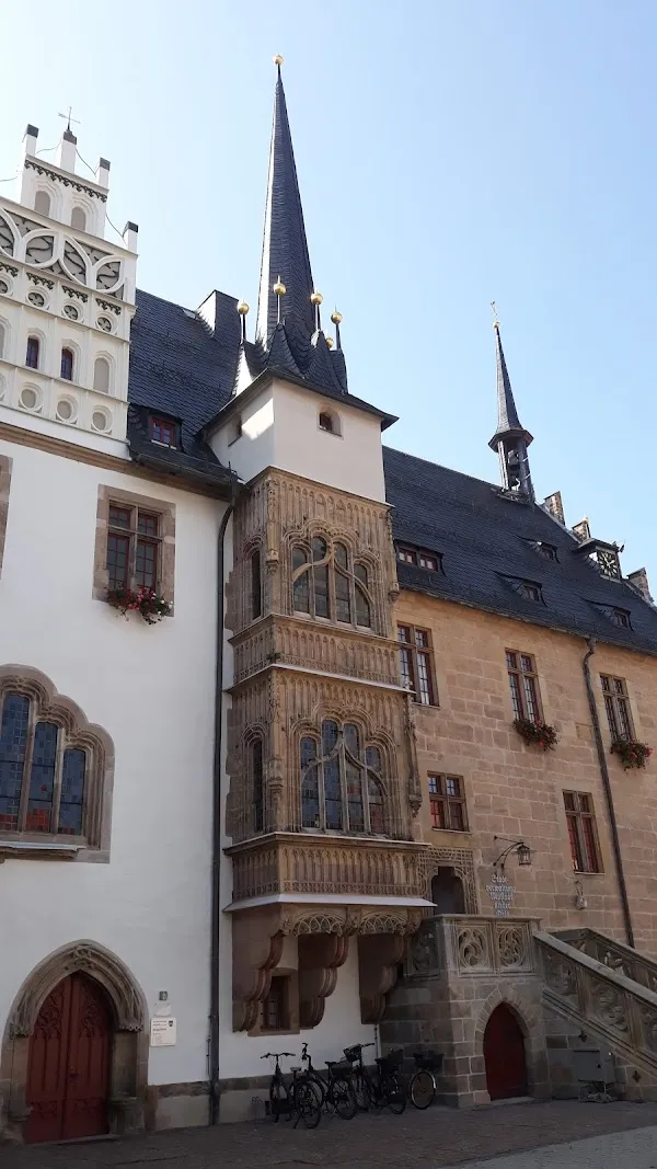 Neustadt an der Orla cover