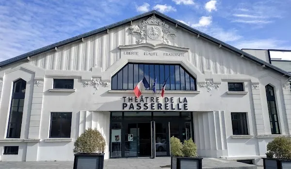 Palaiseau cover