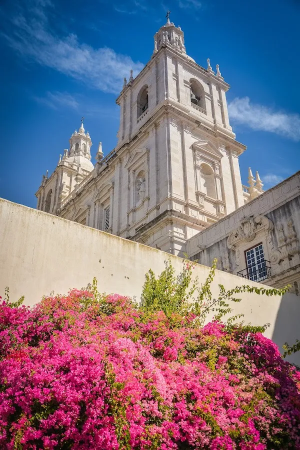 Lisbon District cover