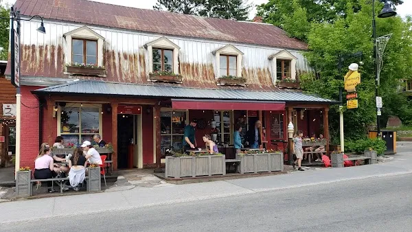 Baie-Saint-Paul cover