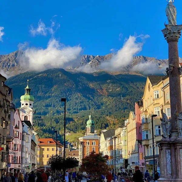 Tyrol cover