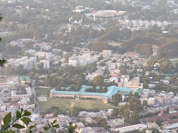 Abbottabad cover