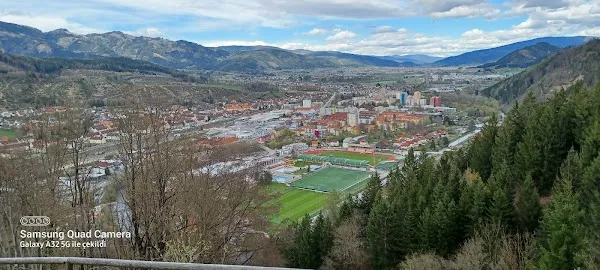 Kapfenberg cover