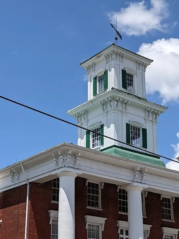 Abingdon cover