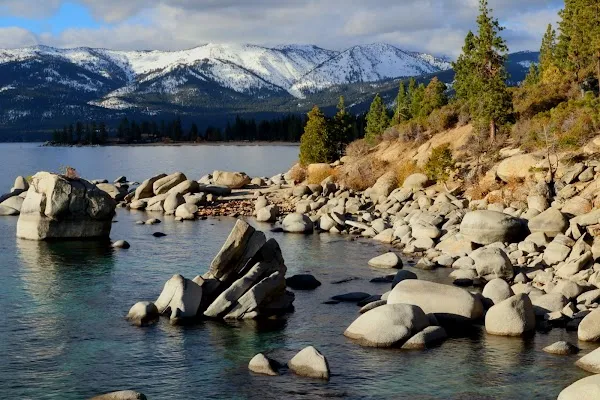 South Lake Tahoe cover