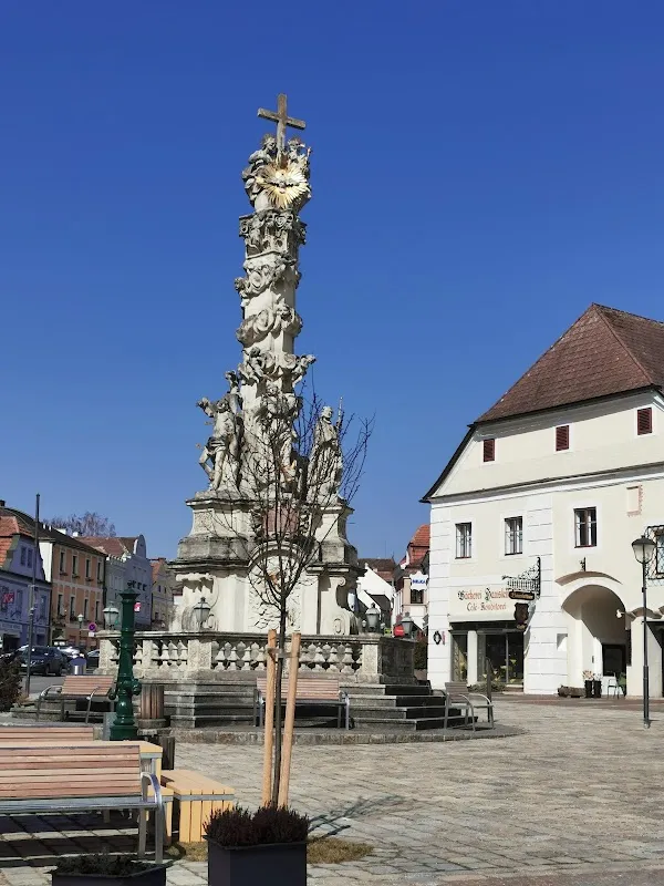 Zwettl Stadt cover