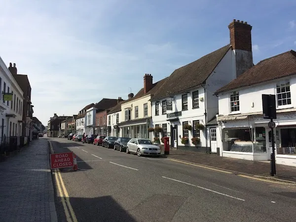 West Malling cover