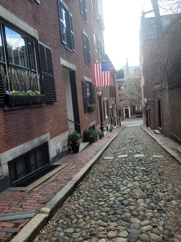 Massachusetts cover