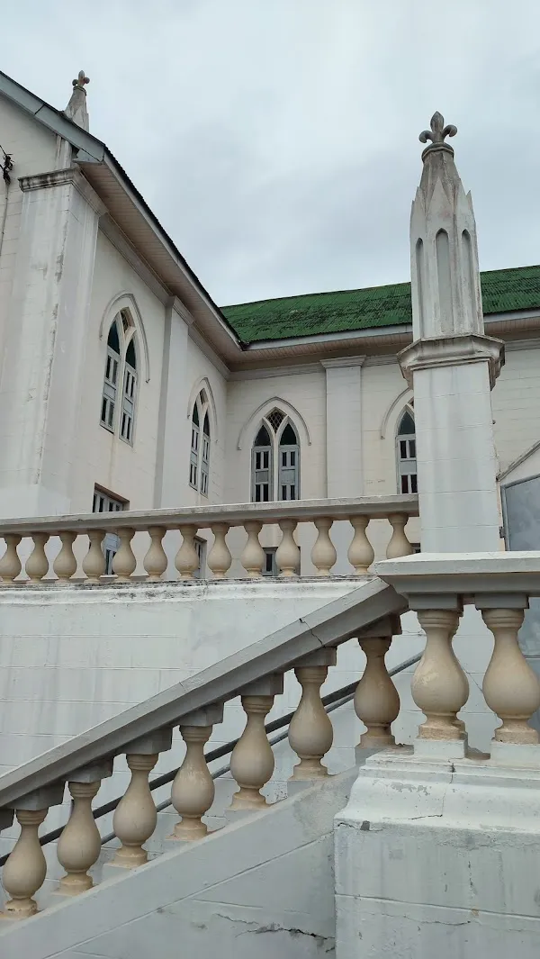 Central Region cover