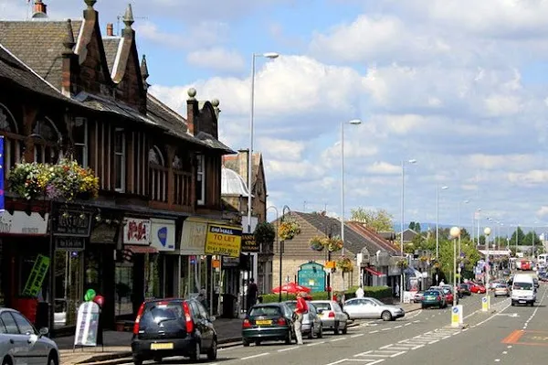 Giffnock cover