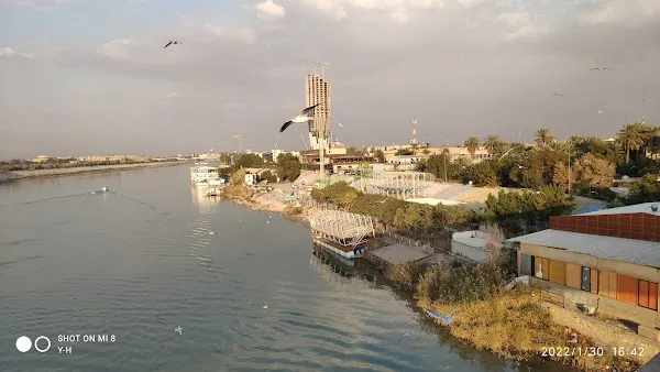 Baghdad cover