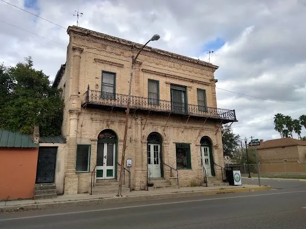 Rio Grande City cover