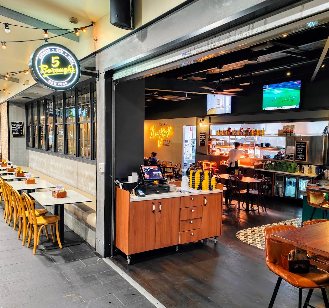 5 Boroughs Carseldine - Image 2