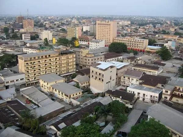 Douala cover