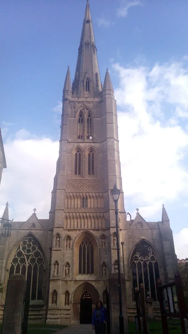 Grantham cover