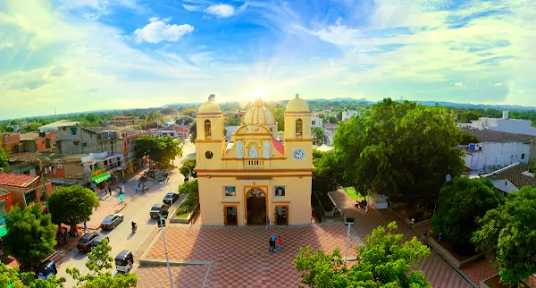 Atlántico Department cover