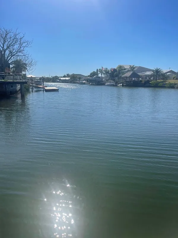 Hernando Beach cover