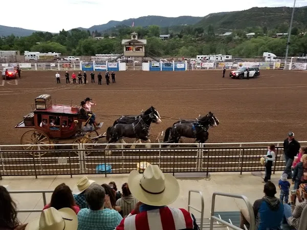 Rodeo cover