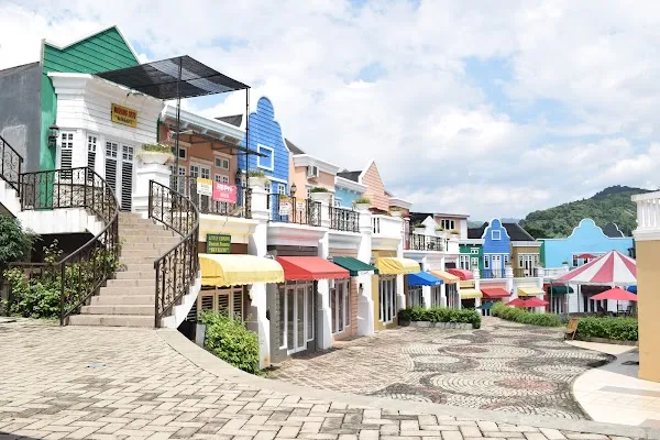 Bandar Lampung cover