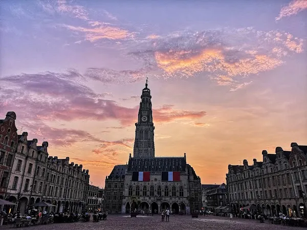 Arras cover