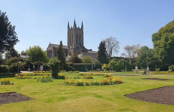Bury St Edmunds cover