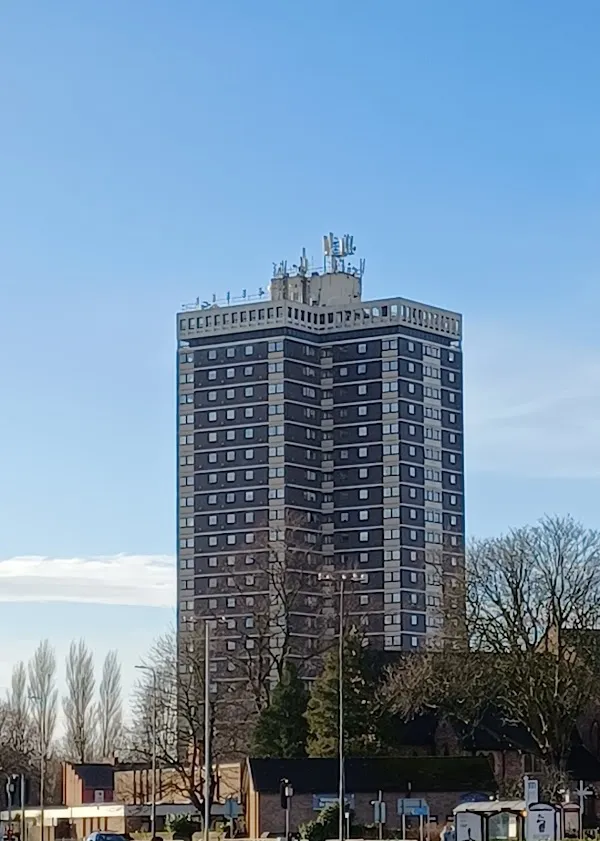 Stretford cover