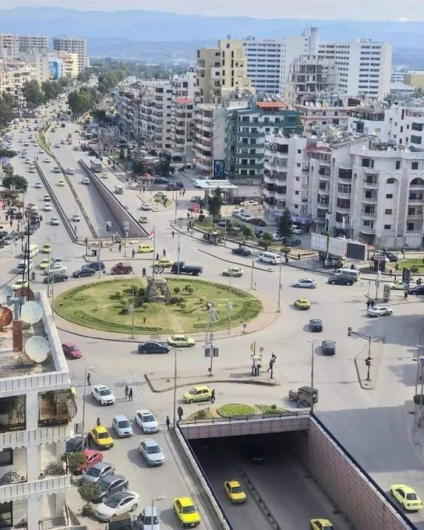 Latakia cover
