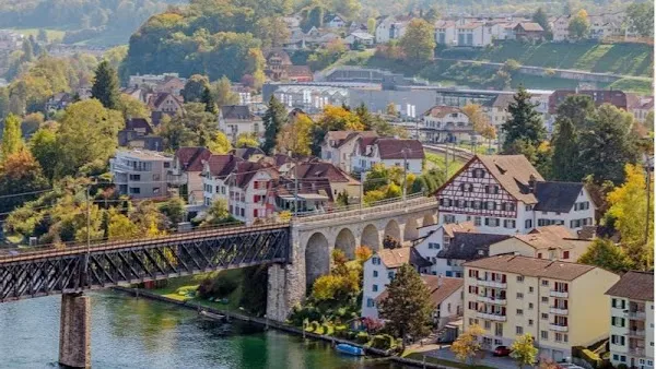 Schaffhausen cover