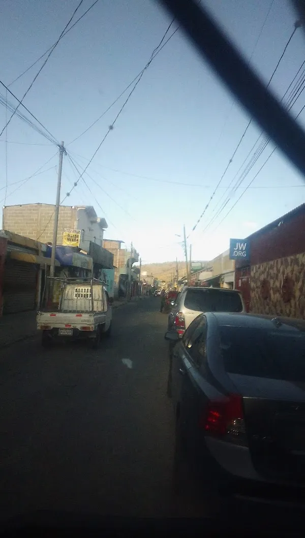 Jalapa Department cover