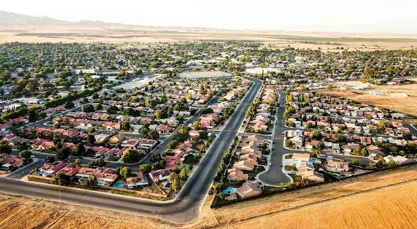 Coalinga cover