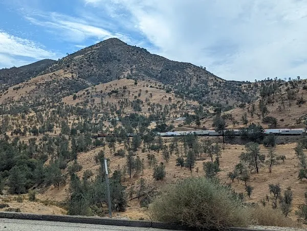 Tehachapi cover