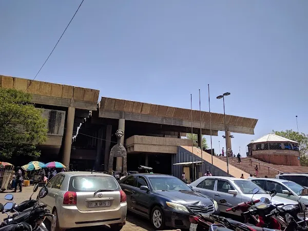 Centre cover