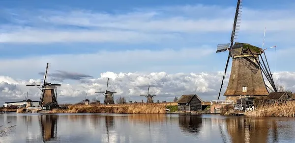 South Holland cover