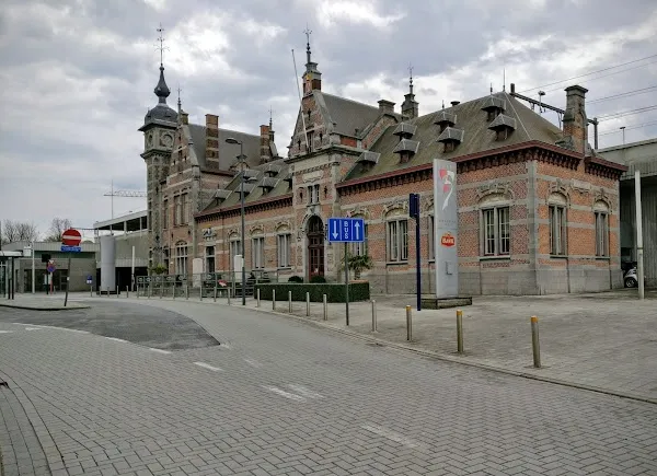 Harelbeke cover